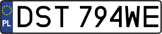DST794WE