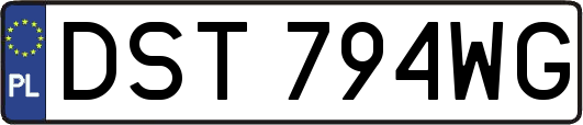 DST794WG