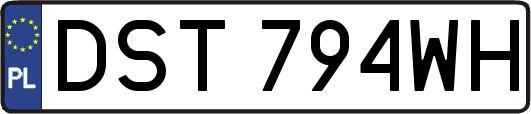 DST794WH
