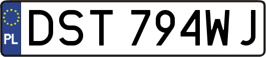 DST794WJ