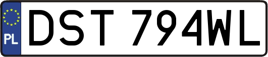 DST794WL