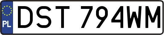 DST794WM