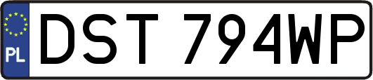 DST794WP