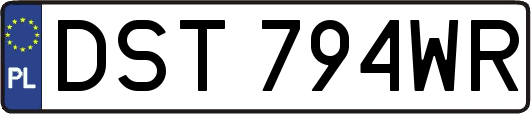 DST794WR