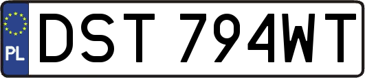 DST794WT