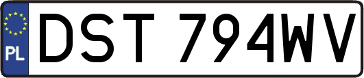 DST794WV