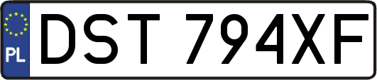 DST794XF