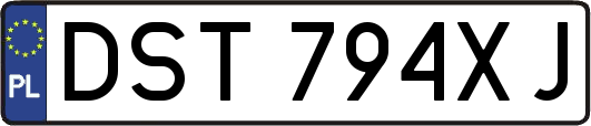 DST794XJ