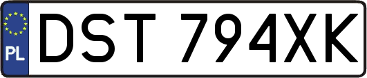 DST794XK