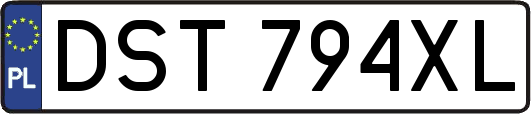 DST794XL