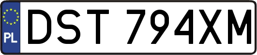 DST794XM