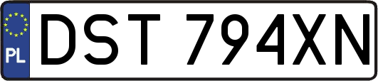 DST794XN