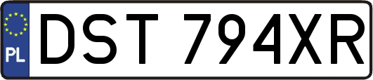 DST794XR