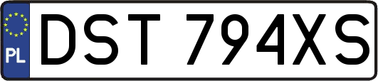DST794XS