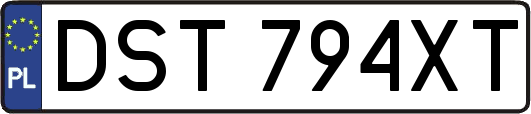 DST794XT