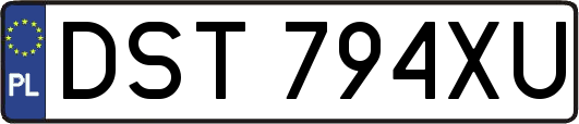 DST794XU