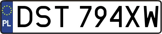 DST794XW