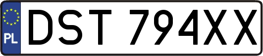 DST794XX