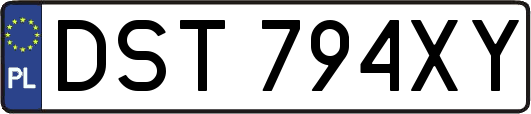 DST794XY