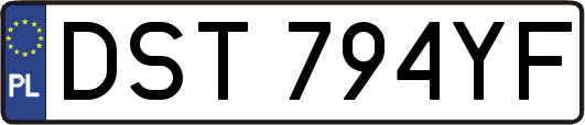 DST794YF