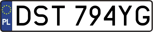 DST794YG