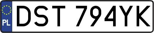 DST794YK