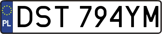 DST794YM