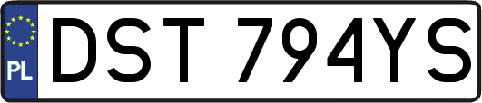 DST794YS