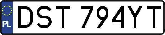 DST794YT