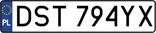 DST794YX