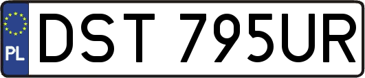 DST795UR