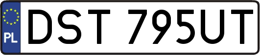 DST795UT