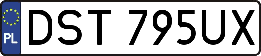 DST795UX