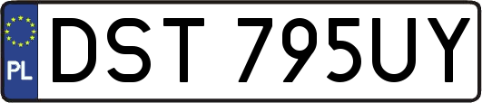 DST795UY