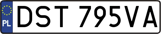 DST795VA