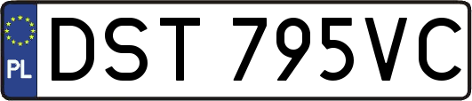 DST795VC