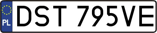 DST795VE