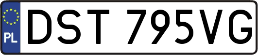 DST795VG