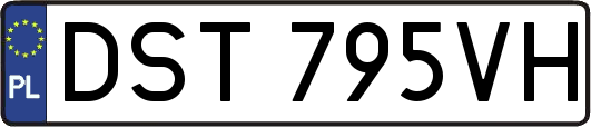 DST795VH