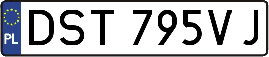DST795VJ