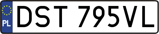 DST795VL