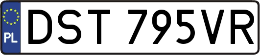 DST795VR