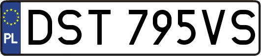 DST795VS