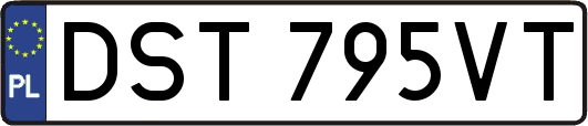 DST795VT