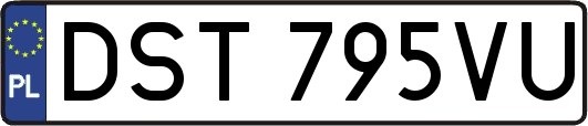 DST795VU