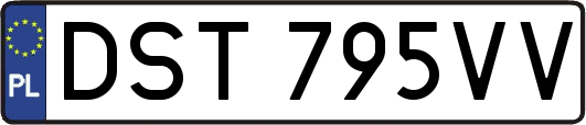 DST795VV
