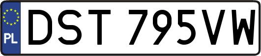 DST795VW
