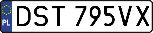 DST795VX