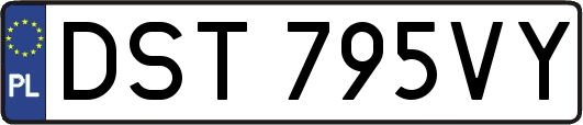 DST795VY