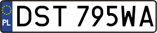 DST795WA